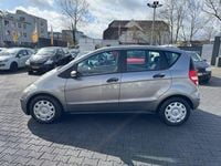 Gebraucht Mercedes A150 95 PS (69 kW) 2005 Grau Van / Kleinbus