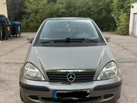 Gebraucht Mercedes A170 2005 Grau Kleinwagen
