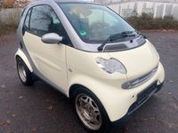 gebraucht Smart ForTwo Coupé passion cdi