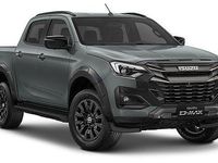 Neu Isuzu D-Max 163 PS (119 kW) 2026 Inishmore green Pickup