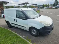 Gebraucht Opel Combo 90 PS (66 kW) 2013 Weiß Van / Kleinbus