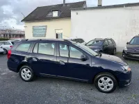 Gebraucht Dacia Logan MCV Prestige 90 PS (66 kW) 2015 Blau Kombi