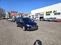 Gebraucht VW Touran Freestyle 140 PS (102 kW) 2010 Blau Van / Kleinbus