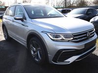 gebraucht VW Tiguan TSI 150 DSG R-Line IQ.Light in Achern