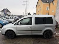Gebraucht VW Caddy Family 102 PS (75 kW) 2007 Reflexsilber metallic Van / Kleinbus
