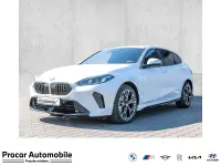 Gebraucht BMW 120 M Sport 156 PS (114 kW) 2025 Weiß Kleinwagen