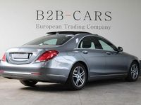 Gebraucht Mercedes S350 258 PS (189 kW) 2017 Grau Limousine