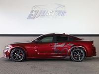 Gebraucht Dodge Charger 377 PS (277 kW) 2018 Rot Limousine