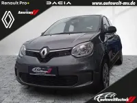 Gebraucht Renault Twingo LIMITED 65 PS (47 kW) 2021 Grau Kleinwagen