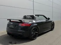 Gebraucht Audi TT Roadster Ambiente 360 PS (264 kW) 2013 Cabrio