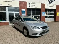 Gebraucht Seat Leon 4Drive 110 PS (80 kW) 2016 Silber Kombi