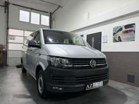 Gebraucht VW Transporter 150 PS (110 kW) 2016 Silber Van
