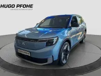 Używany Ford Explorer Extended Range 210 kW (286 KM) 2025 Niebieski SUV