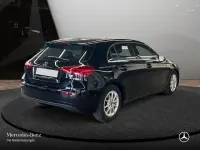 Gebraucht Mercedes A180 Advanced 116 PS (85 kW) 2023 Schwarz Limousine
