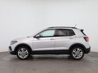 Neu VW T-Cross 116 PS (85 kW) 2025 Silber SUV