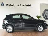 Gebraucht VW T-Cross Life 110 PS (80 kW) 2023 Deep black perleffekt SUV