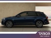Neu Audi Q7 S-Line 286 PS (210 kW) 2025 Waitomoblau metallic SUV