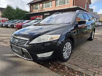 Gebraucht Ford Mondeo 125 PS (91 kW) 2010 Schwarz Limousine
