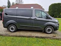 Gebraucht Ford Transit Custom 131 PS (96 kW) 2018 Magnetic Van / Kleinbus