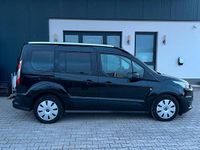 Gebraucht Ford Transit Connect 120 PS (88 kW) 2018 Schwarz Van / Kleinbus