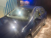 Gebraucht Opel Astra 84 PS (61 kW) 2002 Blau Kleinwagen