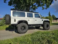 Gebraucht Land Rover Defender 122 PS (89 kW) 2006 Kombi