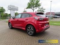 Gebraucht Ford Puma ST-Line 155 PS (114 kW) 2023 Rot SUV