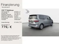 Neu VW Multivan Goal 150 PS (110 kW) 2026 Monosilber metallic Van / Kleinbus