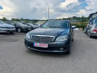 Gebraucht Mercedes C200 184 PS (135 kW) 2008 Grau Limousine