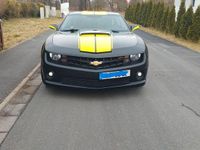 Gebraucht Chevrolet Camaro 405 PS (297 kW) 2012 Schwarz Coupé