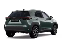Neu Toyota Yaris Cross 92 PS (67 kW) 2026 Gruen SUV