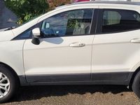 gebraucht Ford Ecosport 