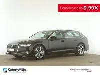 Gebraucht Audi A6 Advanced Plus 299 PS (219 kW) 2025 Mythosschwarz metallic Kombi
