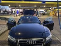 Gebraucht Audi A5 Sportback Sport 179 PS (131 kW) 2010 Schwarz Kleinwagen