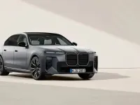 Neu BMW i7 400 kW (544 PS) 2026 Limousine