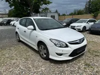 Gebraucht Hyundai i30 Edition+ 90 PS (66 kW) 2011 Weiß Limousine