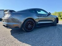 Second-hand Ford Mustang GT 450 CP (330 kW) 2020 Gri Coupe