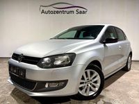 Gebraucht VW Polo 86 PS (63 kW) 2012 Silber Kleinwagen