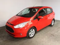 Gebraucht Ford B-MAX SYNC Edition 105 PS (77 kW) 2015 Rot Van / Kleinbus
