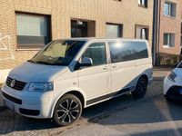 Gebraucht VW T5 2008 Weiß Van