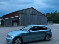 Gebraucht BMW 118 143 PS (105 kW) 2008 Grau Kleinwagen