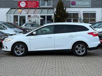 Second-hand Ford Focus SYNC Edition 101 CP (74 kW) 2014 Alb Break