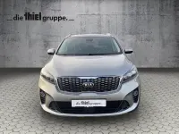 Gebraucht Kia Sorento Platinum Edition 200 PS (147 kW) 2020 Grau SUV