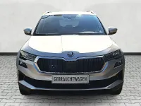 Gebraucht Skoda Karoq Selection 150 PS (110 kW) 2025 Silber SUV