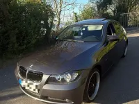 Gebraucht BMW 318 129 PS (94 kW) 2005 Andere farben Limousine