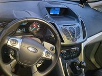 Gebraucht Ford C-MAX Titanium 150 PS (110 kW) 2011 Grau Van / Kleinbus