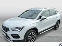 Gebraucht Seat Ateca Xperience 150 PS (110 kW) 2025 Glacial weiß metallic SUV