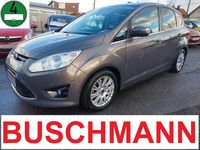 Gebraucht Ford C-MAX Titanium 125 PS (91 kW) 2012 Braun Van / Kleinbus