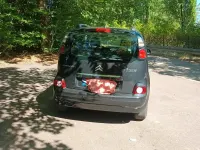 Gebraucht Citroën C3 92 PS (67 kW) 2011 Schwarz Van / Kleinbus