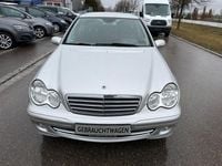 Gebraucht Mercedes C180 Elegance 143 PS (105 kW) 2005 Silber Limousine